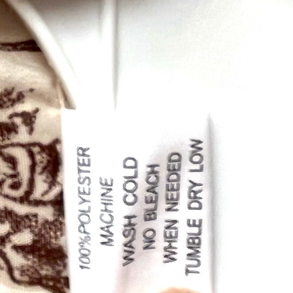 4 for $20 SALE! Koko Keiki Hawaii Vintage Infant Hawaiian Top, Map Print, 12 mo. - Picture 5 of 7